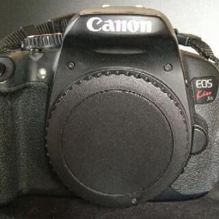 Canon EOS Kiss x6iボディ＋バッテリーグリップ