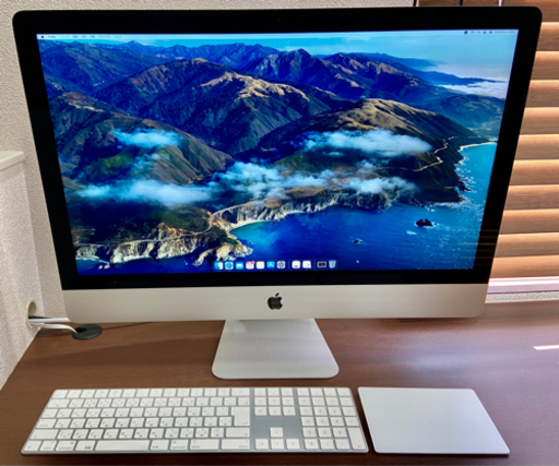 【大特価】Apple iMac Retina 5K 27iinch