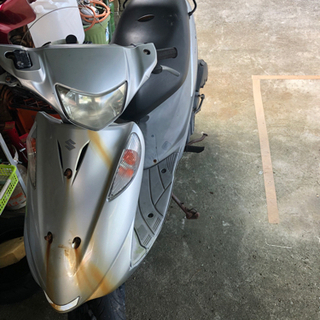 部品取り車