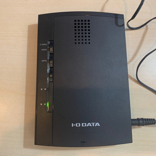 IO DATA 激速wifiの1300Mbps対応WiFi 中継...