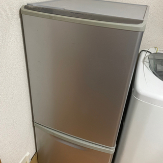 【ネット決済】冷蔵庫 パナソニック NR-B141W