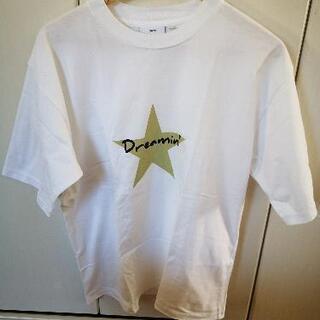 CONVERSE　TOKYO Dreamin'　star　Tシャツ