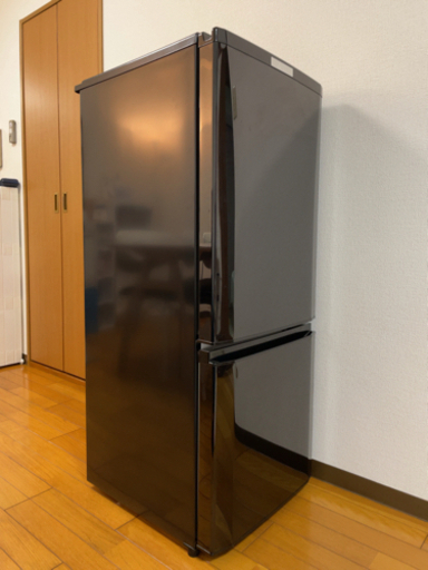 【冷蔵庫 2ドア】三菱 2016年製