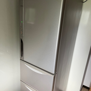 【ネット決済】冷蔵庫 日立 320L 2015年製 R-K320FV