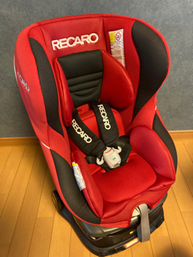 RECARO Start Sr 360度ターン チャイルドシート！新生児～＜レカロ＞