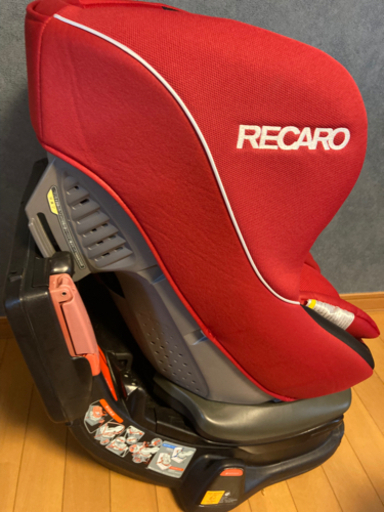 RECARO Start Sr 360度ターン チャイルドシート！新生児～＜レカロ＞