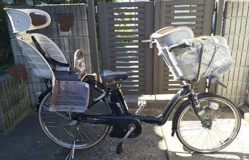 【お取引先決定】電動自転車