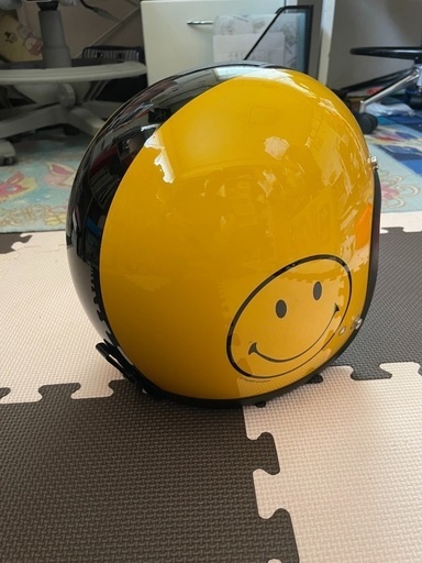 BUCOヘルメット　レトロ