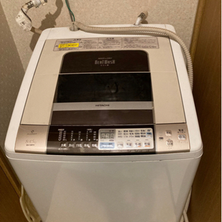 日立電機洗濯乾燥機(2012年製)