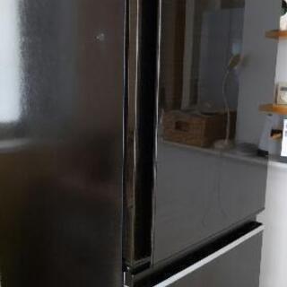 【ネット決済】☆値下げ☆２０１８年製 三菱冷凍冷蔵庫  MR-C...