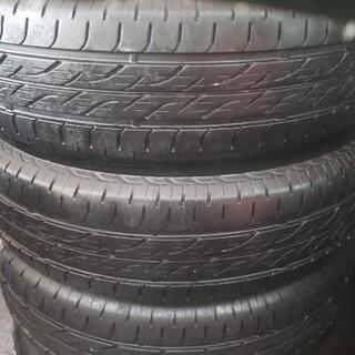 🌞175/65R15⭐2019年！アクア、ヴィッツ、フィット、スイフト等に！バリ山！美品！BRIDGESTONE製サマータイヤ入荷しました🌞