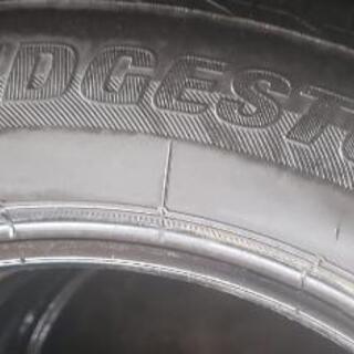 🌞175/65R15⭐2019年！アクア、ヴィッツ、フィット、スイフト等に！バリ山！美品！BRIDGESTONE製サマータイヤ入荷しました🌞
