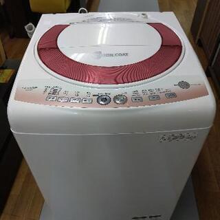 J060   ★6ヶ月保証★7K洗濯機★SHARP  ES-KS70K-P  2011年製 Yahoo!オークション - シャープ 全自動洗濯機 ES-KS70K