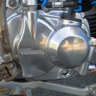 KSR110　タケガワクラッチ化　大阪府茨木市