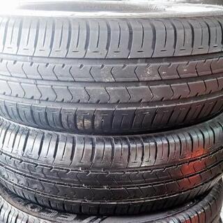 🌞175/65R15⭐2018年！アクア、ヴィッツ、フィット、スイフト等に！バリ山！美品！BRIDGESTONE製サマータイヤ入荷しました🌞