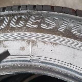 🌞175/65R15⭐2018年！アクア、ヴィッツ、フィット、スイフト等に！バリ山！美品！BRIDGESTONE製サマータイヤ入荷しました🌞