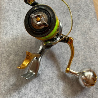 釣り　リール　　BB-Xデスピナ C3000D typeG