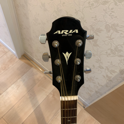 M354 ARIA ギター SINCE1956  AMB-35 スタンド付き