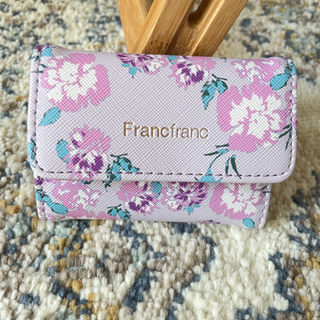 【取引決定】Francfranc キーケース