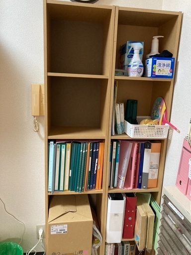 今月末まで。3つでお得！五段ボックス