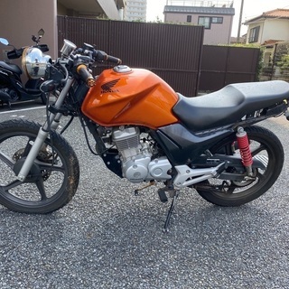 CBF125 バイク  カフェレーサー　 - 茅ヶ崎市