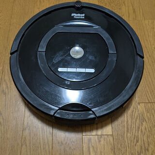 中古品 iRobot ルンバ 770