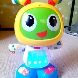 ★注目★ﾊﾞｲﾘﾝｶﾞﾙで歌やﾀﾞﾝｽ♪幼児向けロボット♪