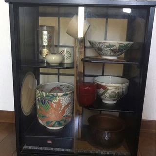 茶道 道具 一色セット 飾り棚付き | skvp.co.uk
