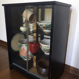 茶道 道具 一色セット 飾り棚付き | skvp.co.uk