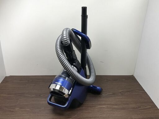 【ハッピー西葛西店】掃除機　サイクロン式　180W　トルネオV　東芝　2021年式　ID:59634