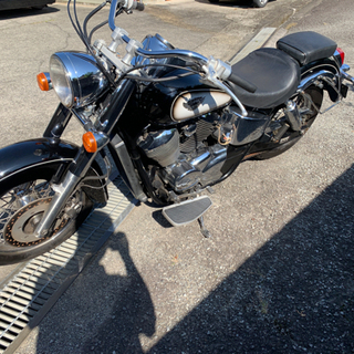 HONDA】最終お値下げ価格！！シャドウ400クラシック 美車！！ 随時追記あり