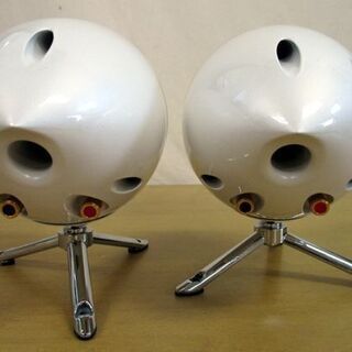 タイムドメイン スピーカー アンプ ECLIPSE TD Lulet 動作確認済み