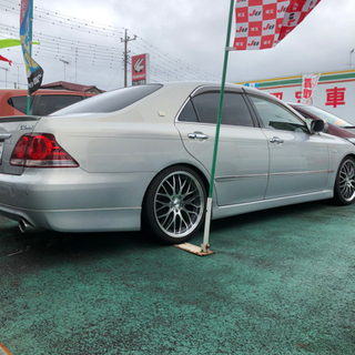 18クラウンアスリート後期 ゼロアス 加須のクラウンの中古車 ジモティー