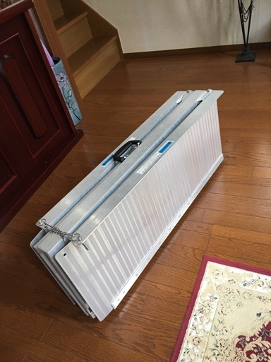 車椅子用スロープ