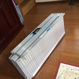車椅子用スロープ