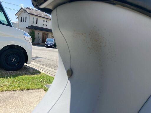 即乗り可】スズキ・ジェンマ50・CS50DG（現状販売・希少・自賠責付・3