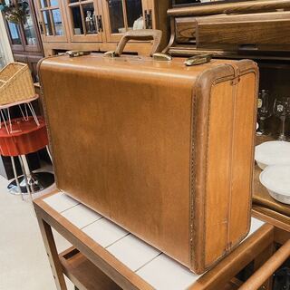 ☆ビンテージ【SAMSONITE サムソナイト ヴィンテージ トランクケース