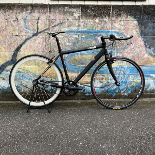 激レア‼️ Cinelli  BOOTLEG カスタマイズ‼️ピストだぜー❗️