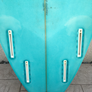 Dead Kooks Ghostfire 6.2 サーフボード