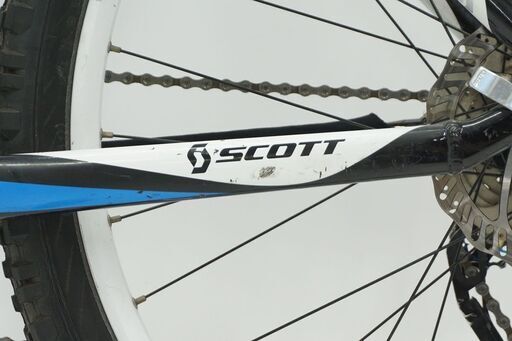 SCOTT 「スコット」 SCALE 80 2011年モデル マウンテンバイク