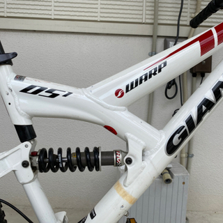マウンテンバイク　GIANT WARP DS-1