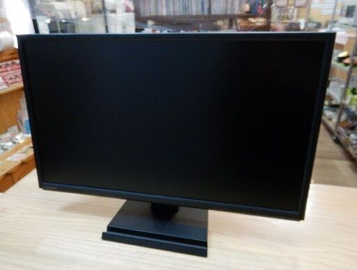 【販売終了しました。ありがとうございます。】I・O　DATA　21.5インチ　LEDバックライト　液晶　モニター　2020年製　中古美品　/　相模原市　リサイクルショップ　HDMI端子　スピーカー内臓