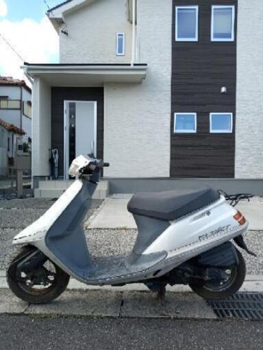 ホンダのスタンドアップタクト50cc