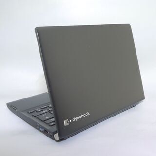 超高速SSD ノートパソコン 中古美品 13型ワイド TOSHIBA 東芝 dynabook