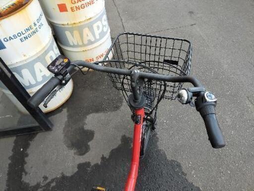 札幌清田区 パナソニック 電動自転車 実動整備済み 配達可能 | stainu