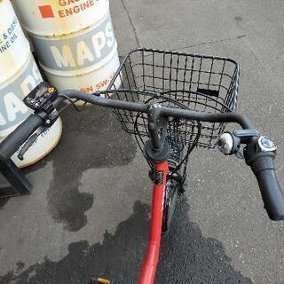 札幌清田区 パナソニック 電動自転車 実動整備済み 配達可能