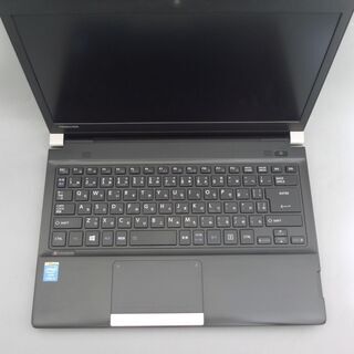 即使用可 ノートパソコン Windows10 中古良品 13型ワイド TOSHIBA 東芝 