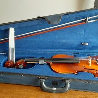 【ネット決済】4/4 bestler バイオリン