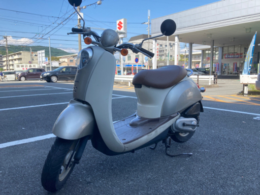 レア車　【シート新品、ミラー新品】クレアスクーピー　デジタルメーター仕様