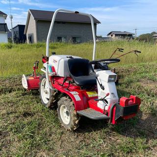 ヤンマー トラクター ウルトラポチ UP-2 ジャンク ヤンマー トラクター ウルトラポチ UP-2 ジャンク